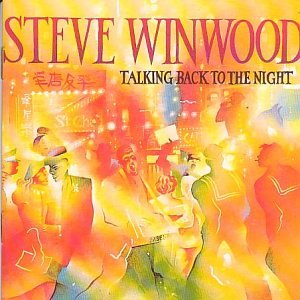 CD-Charts  Music : Talking Back to the Night