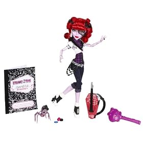 Monster High Operetta doll