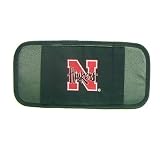 University of Nebraska Lincoln UNL Cornhuskers- Auto Visor CD Holder