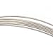 Sterling Silver Wire 24 Gauge Round Half Hard (5 Ft.)