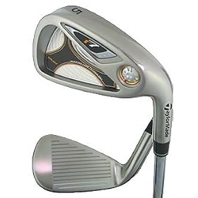 Taylor Made Golf R7 Draw Irons 4-SW Steel