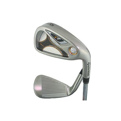 TaylorMade Golf R7 Draw Irons 4-SW Steel