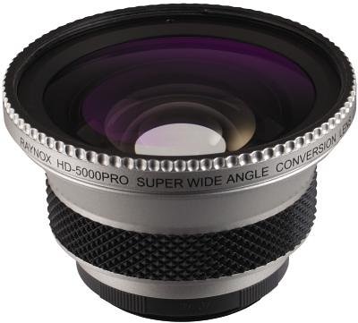 レイノックス HD-5050PRO ワイドコンバージョンレンズ 0.5x HD-5050PRO