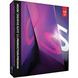 Adobe Production Premium CS5.5 Software Suite for Mac, Upsell version for owners of Apple Final Cut Pro