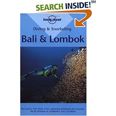 Bali and Lombok (Lonely Planet Diving & Snorkeling Guides)
