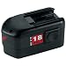 Milwaukee 48-11-2230 18-Volt 2.4 Amp Hour NiCad Slide Style Battery