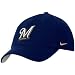 Nike Milwaukee Brewers Navy Wool Classic III Hat