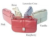 Kenneth Cole New York - Kenneth Cole Designer Flapover Handbag