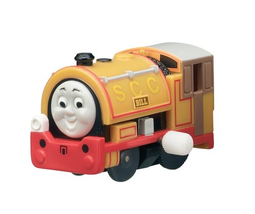 Childrens Toyshop  Toys : Tomy Thomas & Friends Wind - Up Bill