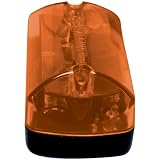StreetGlow ANSV2OR Xenon Strobe Light - Orange