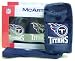 Tennessee Titans NFL 3 piece Golf Headcover set