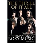 Bryan Ferry and "Roxy Music" book cover
