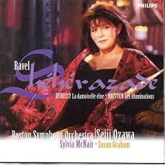 Ravel: Scheherazade