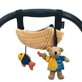 Eigenschaften Sterntaler 36627 / Spielzeug für Babyschalen