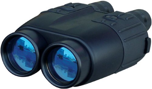 Newcon 7 x 50 Laser Range Finder Binocular with 1,500 Meter, 1,600 Yard Range.