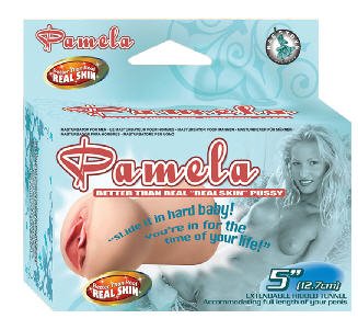 Pamela Masturbator Super realistische