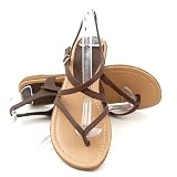 Classified Hoops Flats Brown