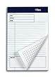 TOPS Docket Gold Project Planning Pad, 8 x 5 Inch, Task List, 40 Sheets, 6-Pack, White (77152)