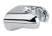 Mira Logic Showerhead Holder - chrome finish