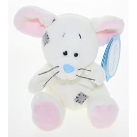 Me to You - My Blue Nose Friends Tiny the Mouse, 10cm