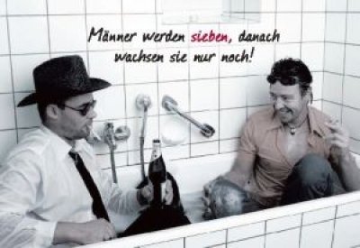 Lustige Sprüche Karten Undercover 024