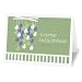 Fabulous Stationery Enchanted Baby Shower Fill-In Invitations, Multi-color, 12 (WI-04)