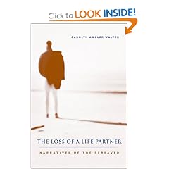 The Loss of a Life Partner