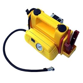 Wagan 2051  4-in-1 Extreme Power Jumpstarter, Compressor and 150 Watt Power Source