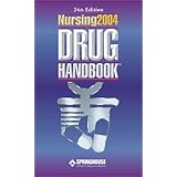 nursing2004 drug handbook nursing drug handbook