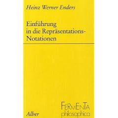 Einf�hrung in die Repr�sentations-Notationen