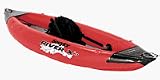 Sporting Goods : Sevylor Kayaks - High-Performance Sevytex One-Person River Kayak SVX100