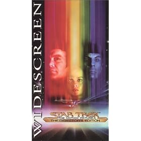 Star Trek - The Motion Picture (The Director's Edition) (Widescreen) [VHS]