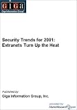Review MarketResearch.com  / Security Trends for 2001: Extranets Turn Up the Heat