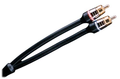 Monster Cable I201XLN 2C-1M Interlink 201XLN (2 Channel) +Balanced+ Car Audio Interconnect 1 m. pair - 3.28 ft.
