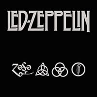 Led Zeppelin Ablum Cover
