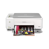 HP Photosmart C3180 All-in-One Printer, Scanner, and Copier