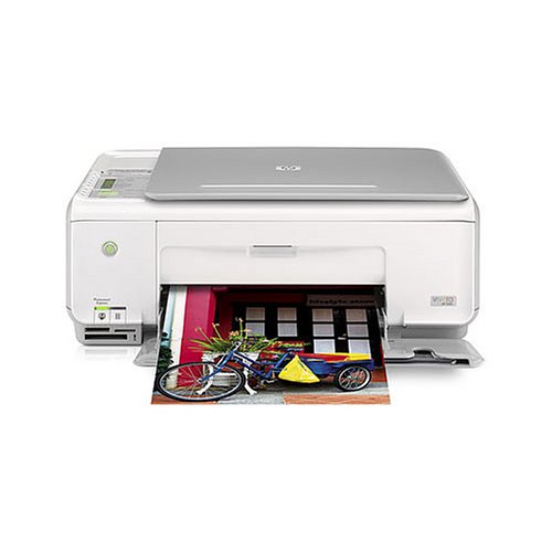 HP Photosmart C3180 All-in-One Printer, Scanner, and Copier