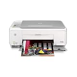 HP Photosmart C3180 All-in-One Printer, Scanner, and Copier ~ HP