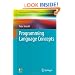 Programming Language Concepts (Undergraduate Topics in Computer Science)