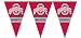 Sporting Goods : NCAA Ohio State Buckeyes 25 Ft. Party Pennant Flag Set