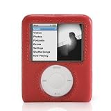 Griffin Elan Case for iPod nano 3G (Red)