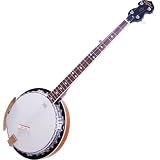 Produkt-Bild: KORN Deluxe Banjo BJ-300 5-Saitig mit Remo Fell