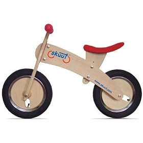 Skuut Beginner's Balance Bike