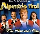 Wie Samt und Seide - Alpentrio Tirol