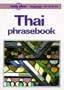 Lonely Planet Thai Phrasebook (Lonely Planet Language Survival Kit)