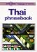 Book Lonely Planet Thai Phrasebook (Lonely Planet Language Survival Kit)