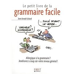 Le petit livre de la grammaire facile