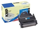 KMP L-T16 Tonerkartusche (ersetzt 12A6765) black
