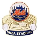New York Mets - Shea Stadium Collector Pin