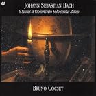 Johann Sebastian Bach: 6 Suites a Violoncello Solo senza Basso by Johann Sebastian Bach